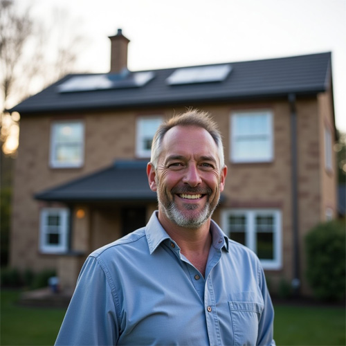 Nos clients toujours satisfaits